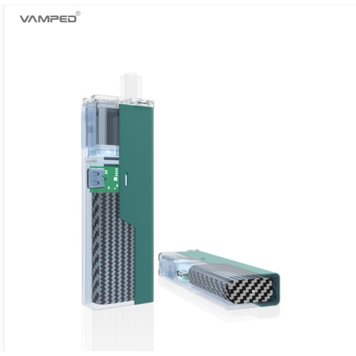 Vamped Open System Custom Vaporizer