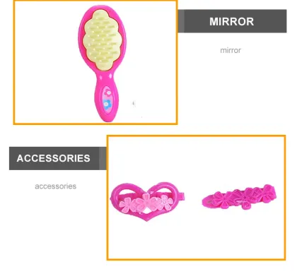 New Popular plastic little pet shop toys
