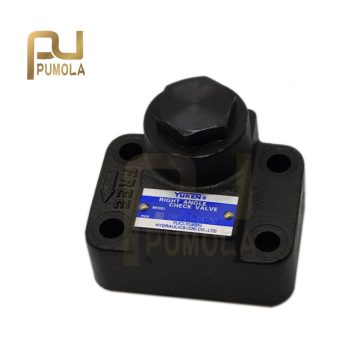 CRG-03-04-50 CRG-03/06/10-04/35/50-50/30 Yuken Type Safety Pressure Relief and Directional Control Solenoid Valve: Technical Specifications and Applications