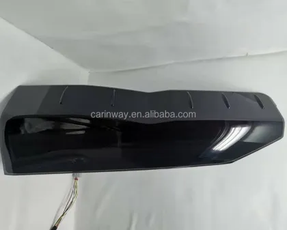 Hiace Van Bus LED Tail Light Assembly for Toyota Hiace 2020-2021