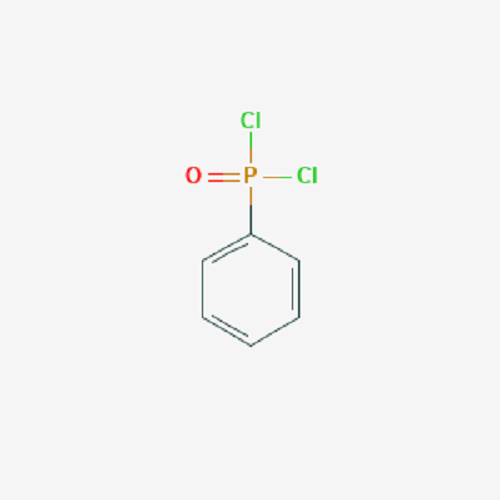 phenylphosphonic acid dichloride cas no 824-72-6