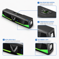 RGB Oyun Masaüstü Soundbar