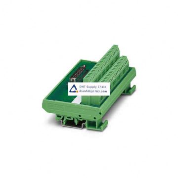 Zubehör für elektrische Steuerungsanschluss: HDSUB-78/F.