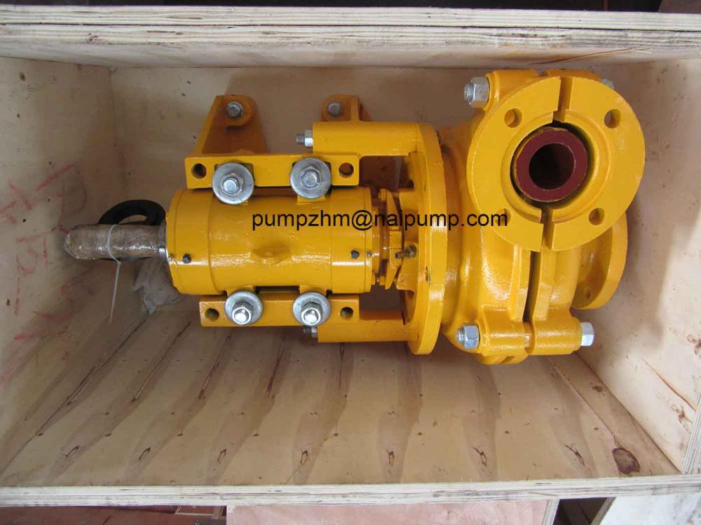 04 A61 Impeller Slurry Pumps Jpg