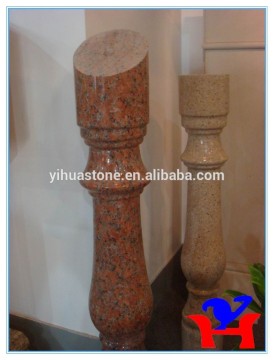 G562 Granite Pillar