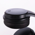 Ikat kepala stereo, penutup telinga lembut, headphone isolasi kebisingan