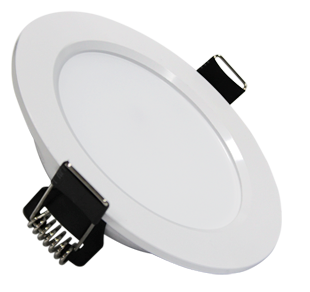 Zigbee cell phone control smart housing LED ceiling downlight