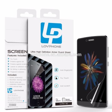 For TP LINK Neffos C5 Screen Protector-LOVPHONE HD Clear Screen Protector for TP-Link Neffos C5 Screen Protector