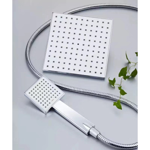 8 inch 20cm Classic Top Rain Square Overhead Bathing Shower Head