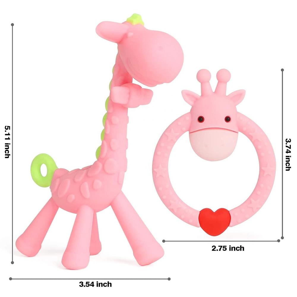 High Quality Baby Teething Toys Toothbrush