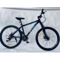 27.5 inch aluminum alloy mountain bike