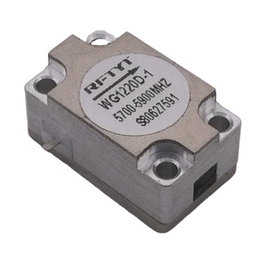 Rftyt 80W 5.0-7,0 GHz Radiofrequenz RF Mikrowellen-Isolator für Heißverkauf: Eine hochwertige Drop-In-Lösung