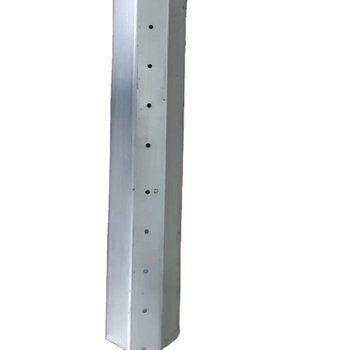 Octagonal Galvanized Steel Tube for Aluminum Windows & Pivot Doors