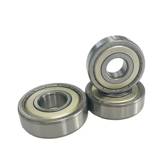 JXL 6003ZZ/2RS Miniature High Precision Deep Groove Ball Bearing with GCR15 Material - Ideal for Farm and Construction Applications