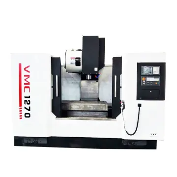 VMC1270 5-Axis CNC Vertical Machining Center