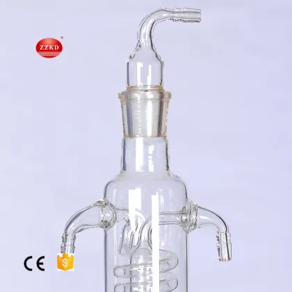Energy-Saving Chemical Synthesis Single Glass Reactor