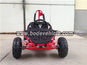 Electric Off Road Go Kart