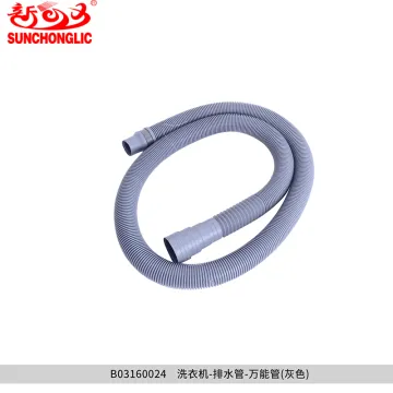 Sunchonglic Universal Washing Machine Outlet Pipe Connector