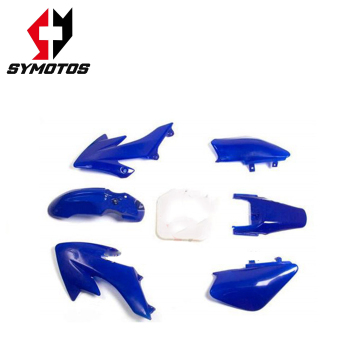 50CC Plastic Body Kit: Mini Bike Plastics and Decal Kits