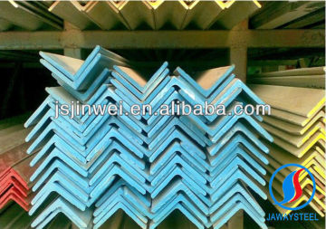 304 stainless steel pickled finish angle bar