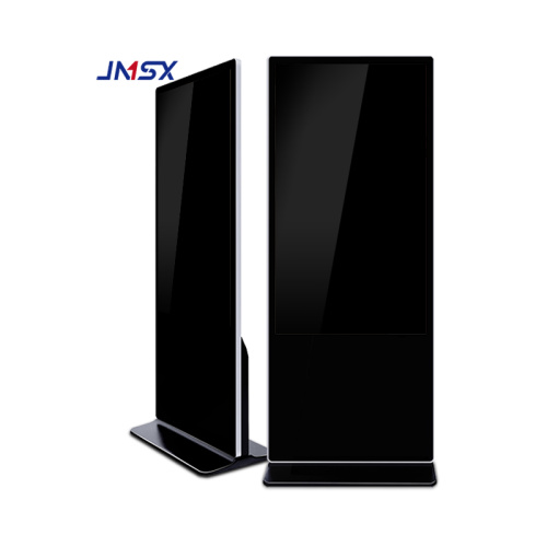 Ultra 65inch LCD Full HD mobile digital signage