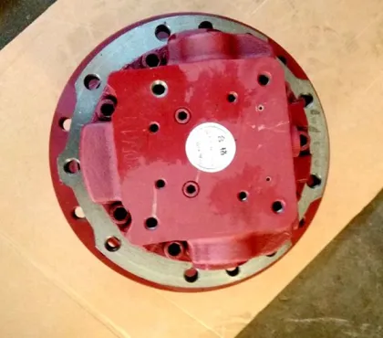 Bobcat Excavator 325 Final Drive Travel  Motor