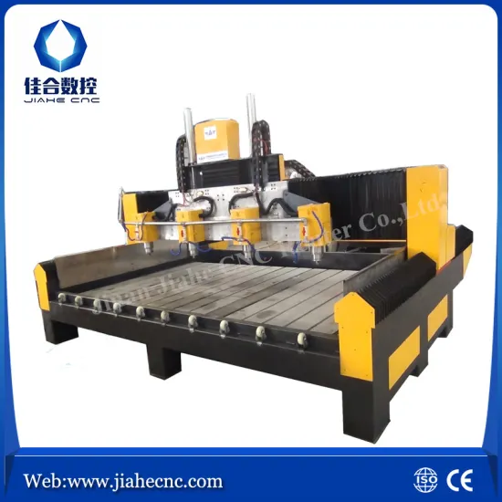 4spindles cnc stone router 4axis stone engraving machine 3220