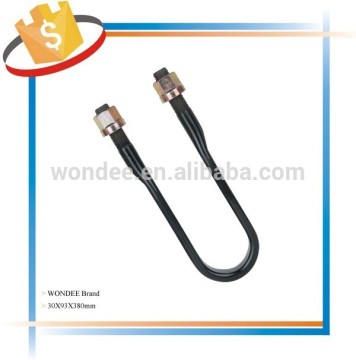 Rear Double Axle U Bolt for Truck Trailer
