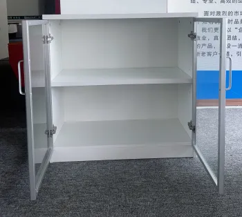 Modern Compact Office Tea Storage Units