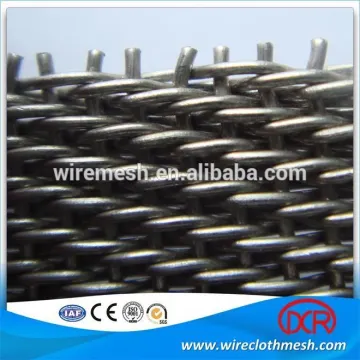Customized dutch weaving stainless steel wire mesh