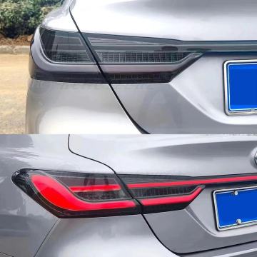 LED Taillights for Toyota Camry 2018-2023 with Sequential Turning Signal Trunk Light