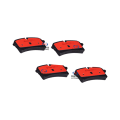 Pads bireega dambe ee Audi A 7