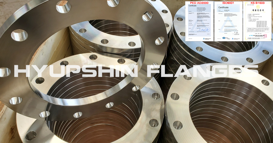 hyupshin_flanges_stainless_steel_flanges_304L_din_en1092-1