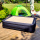 Queen Air Mattress Inflatable Built-in Pump Air Bed