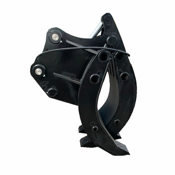 Homie Hydraulic Excavator Grapple in vendita: Australian Style Grab per pietre, rocce e tronchi