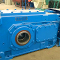 Conveying and separating gearbox systems