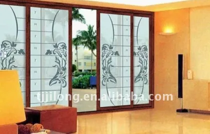 Gypsum Partition Wall