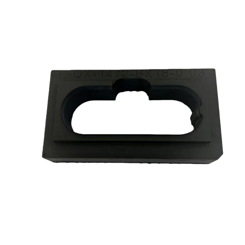 قالب جرافيت مخصص لقولبة الحقن الدقيقة