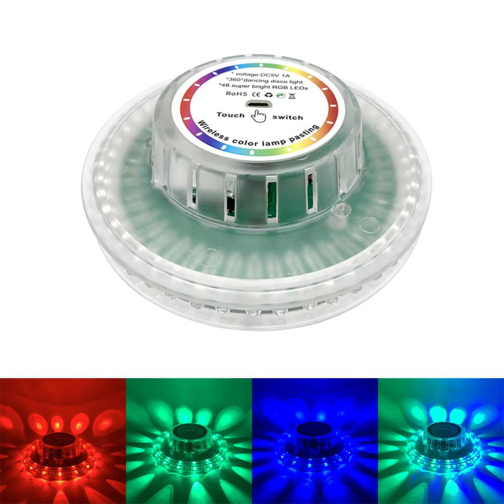 Led Disco Stage Light