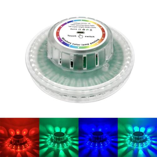 Touch LED Disco Stage Light