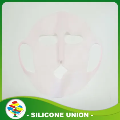 New face silicone face mask spa