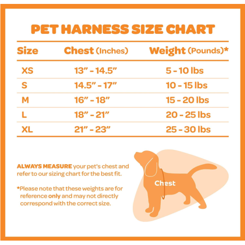 Passaggio Air Dog / Pet Harness