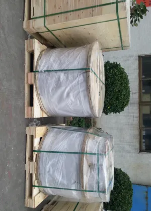 7X19 stainless steel wire rope 18mm 304