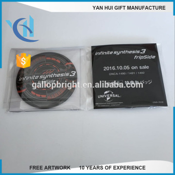 new personalized tin button badge pin,magnetic button badge for promotional