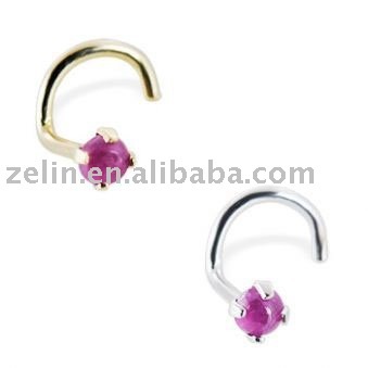 Hot Nose screw & Pins
