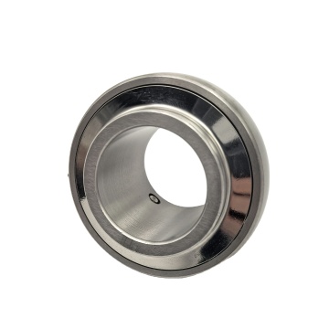 Pillow Block Spherical Roller Bearings and Aluminum Cassette Dimensions
