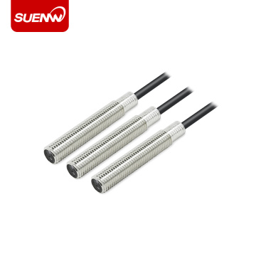 Cylindrical Photoelectric Sensor ES-D08N1/D08N2