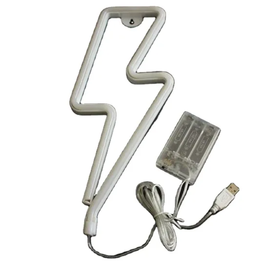 Popular 12V Mini RGB Happy Birthday Neon Rope Light