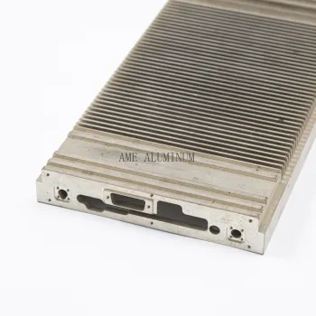 New Products Aluminum Alloy Radiator 6063