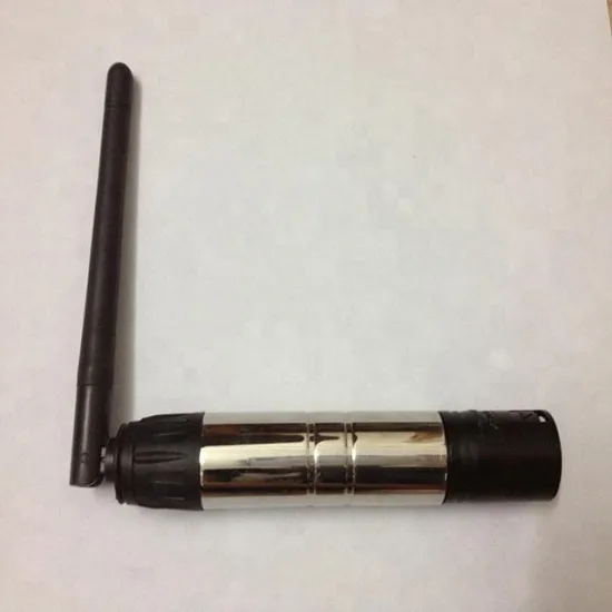 5V DMX512 Wireless Transmitter and Receiver - Small Size